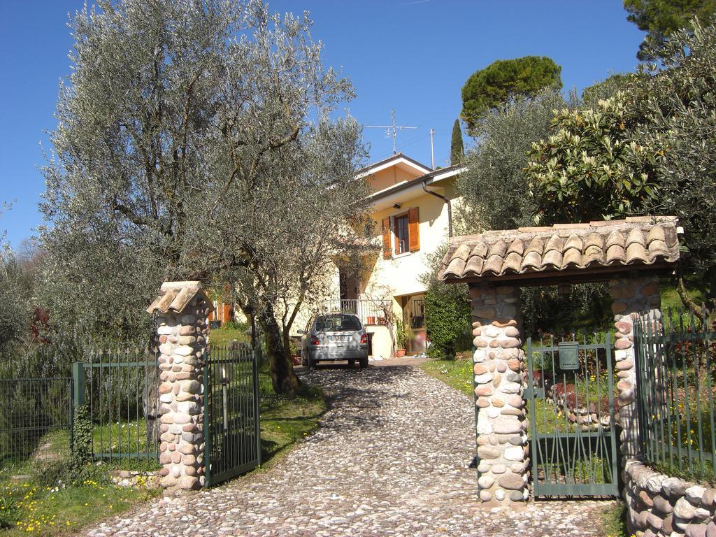 Villa Rocca Marciaga Exterior photo
