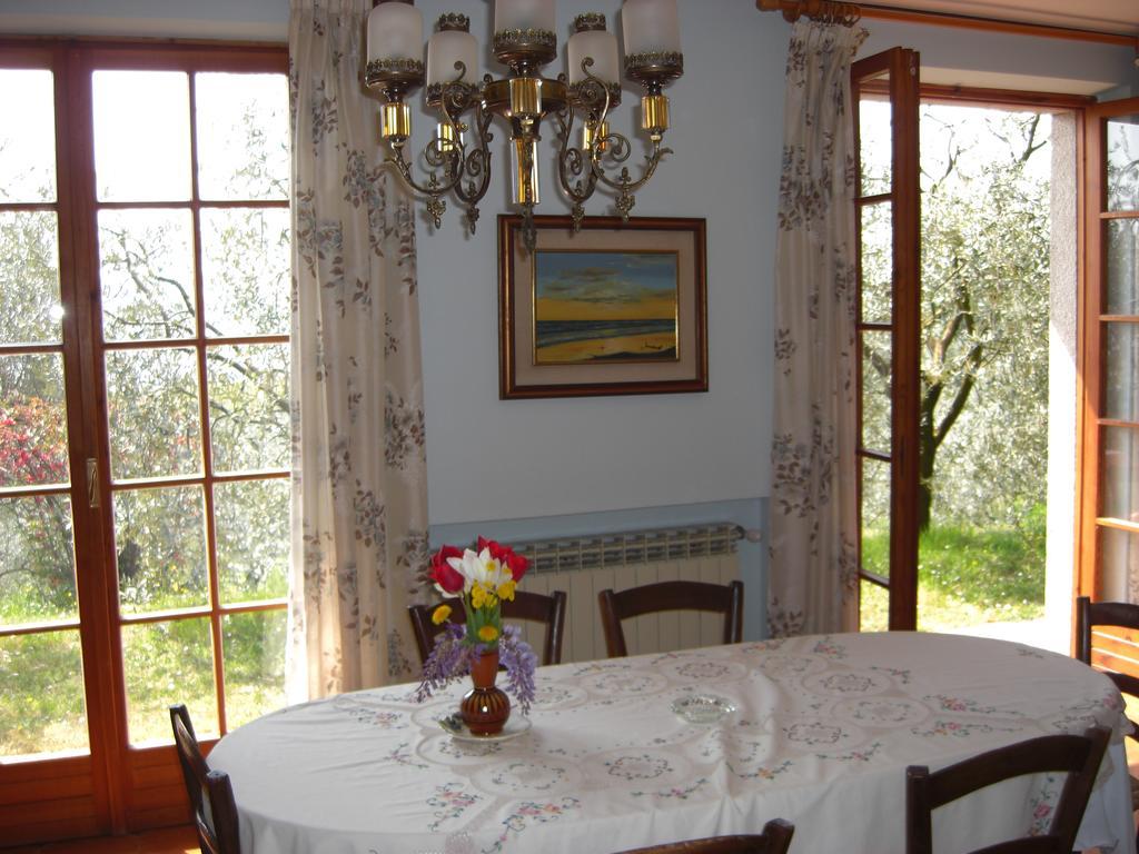 Villa Rocca Marciaga Exterior photo